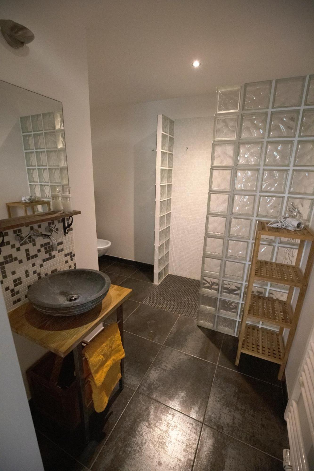La Vita Nuova Appartements - Appart B&B Morro d'Alba Bagian luar foto